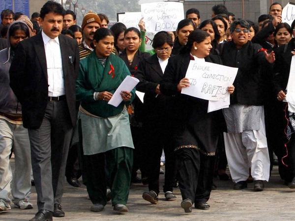 Delhi lawyers to hold protest march against Jmu Bar Association at 3 pm today